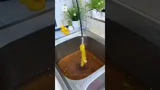 Flexible Pipe Cleaning Hook | #gadgets #uniquegadget #gadgetsmind #utilities #shorts #viral #daraz