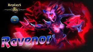 HoN - Ravenor - Immortal - 🇻🇪 ImbaApe Gold I