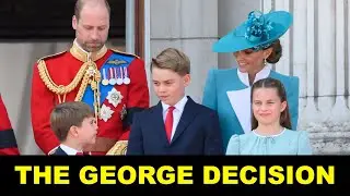 Prince George School & Kate Middleton News: Royal Family News 2026 Update