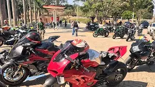 Role  de moto Venda Do Chico 