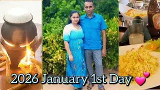 January 1st in 2026💕 #dayvlog #kushi #2026