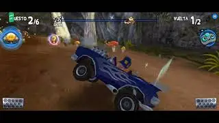 Jugando bbracing