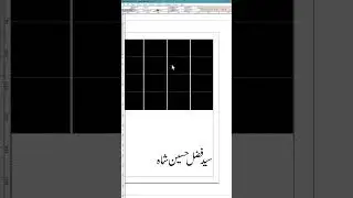 Inpage Short Video 3 Tutorial || Inpage full course in Urdu - Hindi || 2024