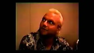 Weekend of Champions pro wrestling fan convention 08/29 & 08/30/1992 Queens, NY.