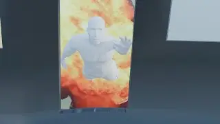 Exploding Island of DOOM! [3D animation]