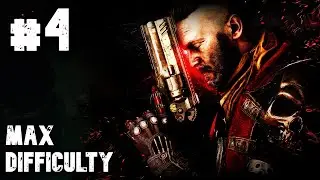 Necromunda: Hired Gun | Chapter 2 MAX (Old School) Difficulty & Settings No Commentary Koloss 44 #4