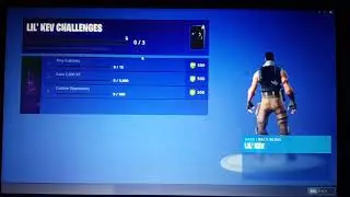 Lil' Kev Challenges