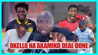 KABWE:OKELLO NA AKAMIKO DEAL DONE/FAR RABAT KUFUNGIWAMASHABIKI FAIDA KWA YANGA/YANGA KWENDA ROBO