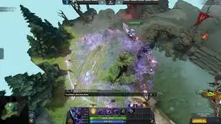 Riki - Tricks of the Trade (Scepter) does not show channeling