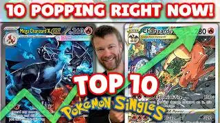 Top 10 Pokémon Singles Everyone’s Buying – BIG Gains Next