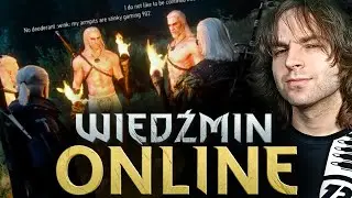 Wiedźmin Online - najlepszy mod do wiedźmina czy zawód?