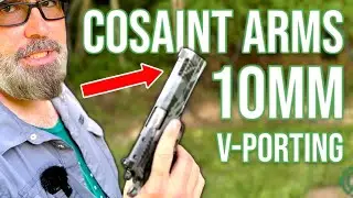 Cosaint Arms COS21 10mm