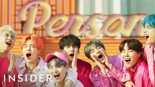 Meet BTS, The South Korean Boy Band Taking Over The World