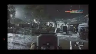 Maf10so On PS5 Bf4 Gameplay Parcel Storm