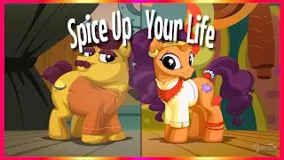 My Little Pony Temporada 6 Capitulo 12 :  Ponle Un Poco De Sal A La Vida [ Castellano ]