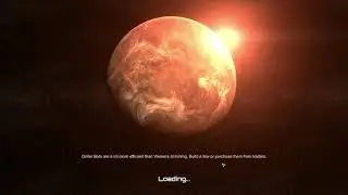 PLANETBASE Gameplay | Ep 1 | Building a Base on a New Planet  | No Commentary