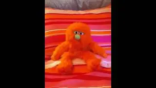 Buddy the puppet
