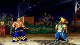 Real Bout Fatal Fury 리얼 바웃 아랑전설   ▶  {𝐃𝐃𝐃} (𝐛𝐫) 𝐯𝐬 [𝐒𝐍𝐊 𝐅𝐔𝐑𝐘]𝐆𝐔𝐄𝐑𝐑𝐄𝐈𝐑𝐎𝐍 (𝐛𝐫)   ▶  饿狼传说RB