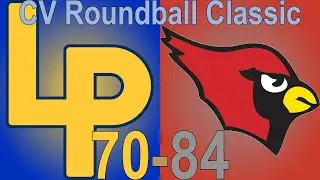 2025 Central Valley Roundball Classic: Lincoln Park vs. Mentor Highlights