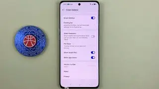 Smart Sidebar on OPPO Reno8 T 5G Android 14