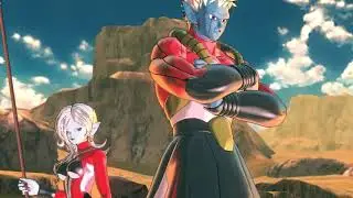 Mira, reino de los demonios - Dragon Ball Xenoverse 2