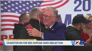 Local election results