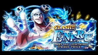 [OPTC] Clash!! Eneru - 60 Stamina Walkthrough [One Piece Treasure Cruise ITA]