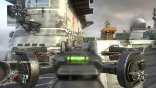 CoD Black OPS 2 - LOST CONNECTION. Dem retarded moments .pt2 R.I.P Headphone Users ;)