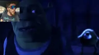 Shrek Vs Mike Wazowski Fight (Reaction) Crazy Ending 😲