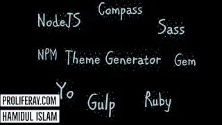 Local Environment Setup for Liferay Theme Generator