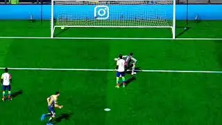 Testando Hernanes Crespo 85