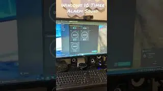 Windows 10 Timer Sound