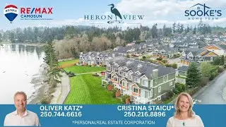 6995 Nordin Road, Unit 3, Sooke, BC Heron View