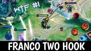 FRANCO Two Hook | WTF moments #1