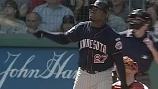 MIN@BOS: Ortiz hits first career grand slam at Fenway