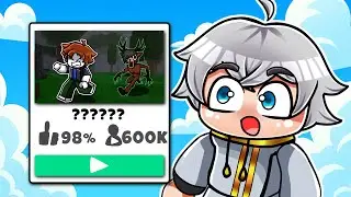 Cobain Game SUS 99 Nights in the Forest di Roblox!