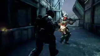 Killzone 2: Napalm and Cordite DLC Trailer HD