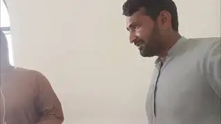 Electrical side work 