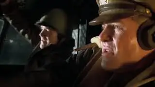 Band of Brothers C-47 Drop Scene