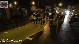 N.B.P.B. F.B. (No.6) @ Ballymena ABOD Shutting The Gates Parade 13/12/19