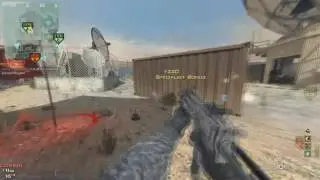 CoD Mw3: Sick 72 Second Moab on Dome! (Call of Duty: Modern Warfare 3)