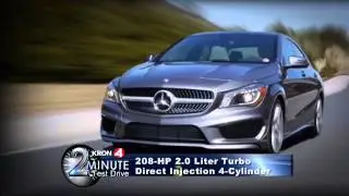KRON 4 2 Minute Test Drive Mercedes-Benz CAL 350