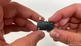 19712GT GENIE MICROSWITCH *PART REVEAL*
