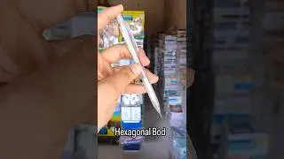 ₹20 me 2.0mm Mechanical Pencil 😱 | Hauser Hexon | Shorts
