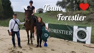 ❤️ Forestier aux écuries ❤️ // Lou et War font des essais, bienvenue dans la Team !!