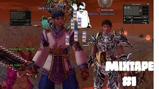 ✅RUBIN EXCELENT ? SAFIR EXCELENT ?✅ Un fel de MIXTAPE ! OcM ❌ Hamericanu METIN2 AURION MIXTAPE#1
