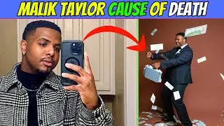 Malik Taylor Obituary: YouTube & Tik Tok Content Creator Malik Taylor Passed Away