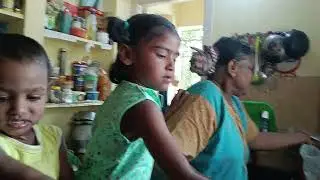 Kaadai gravy in coimbatore style.... வாங்க சாப்பிடலாம் 
