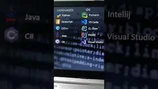 Best code editor/ide for top programming language