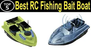 TOP 5 BEST RC Fishing Bait Boat Review On Aliexpress On Amazon